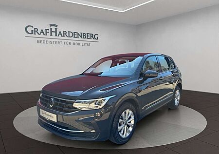 VW Tiguan Volkswagen 1.5 TSI DSG Navi AHK LED ACC