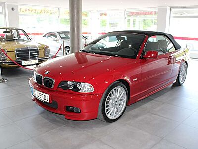 BMW 330 Ci M-SPORTPAKET INDIVIDUAL *ORIGINAL ZUSTAND*