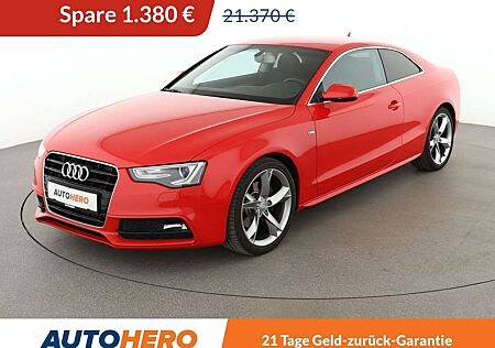 Audi A5 2.0 TFSI Aut.*NAVI*BI-XENON*ACC*SLINE*PDC*