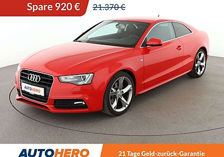 Audi A5 2.0 TFSI Aut.*NAVI*BI-XENON*ACC*SLINE*PDC*
