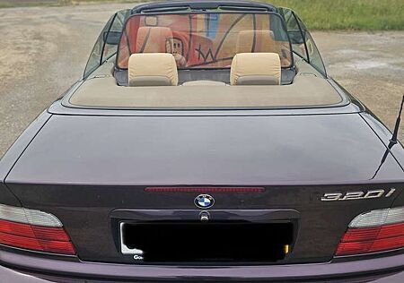 BMW 320ci 320 e36 Classic Individual Mora Metallic
