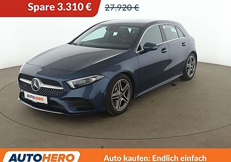 Mercedes-Benz A 250 4Matic AMG Line Aut.*NAVI*LED*ACC*PDC*