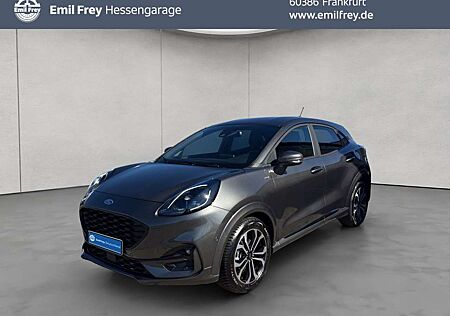 Ford Puma 1.0 EcoBoost Hybrid Aut. ST-LINE