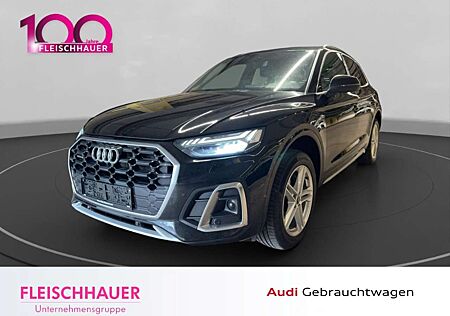 Audi Q5 S line 55 TFSI e quattro ACC,Matrix LED,Navi