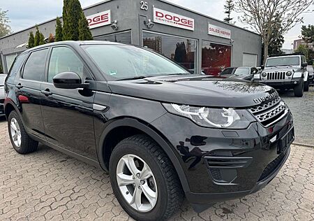 Land Rover Discovery Sport 2,0 TD4 SHZ/AWD/Top Zustand