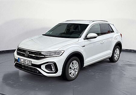 VW T-Roc Volkswagen R-Line 1.5 l TSI OPF 7-Gang-Doppelkupplun