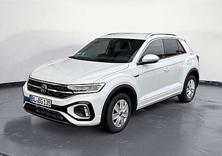 VW T-Roc Volkswagen R-Line 1.5 l TSI OPF 7-Gang-Doppelkupplun