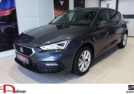 Seat Leon 1.5TSI Style LED/NAVI/PDC/KEYLESS/SHZ/USB Klima