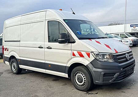 VW Crafter Volkswagen Kasten 35 MR L2H2 AHK*Klima*Kamera