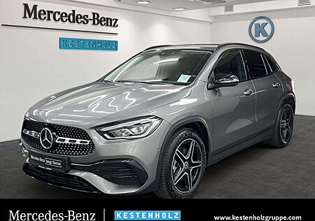 Mercedes-Benz GLA 250 4M AMG LED AHK Night Keyl-GO Kamera PTS