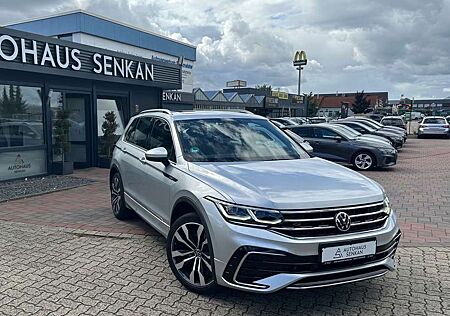 VW Tiguan Volkswagen 2.0 TSI DSG 4M R-LINE*STANDH*PANO*R-CAM*