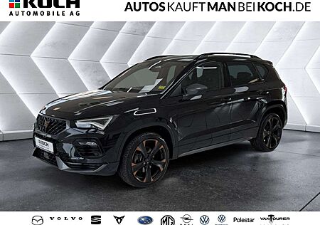 Cupra Ateca 1.5 TSI DSG LED NAVI SHZ ACC AHK