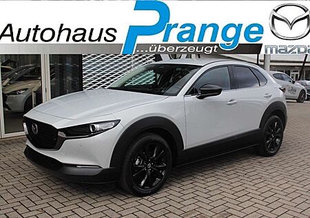 Mazda CX-30 M-Hybrid G-140 AT Nagisa *Aktion* Teil-Leder el.Si