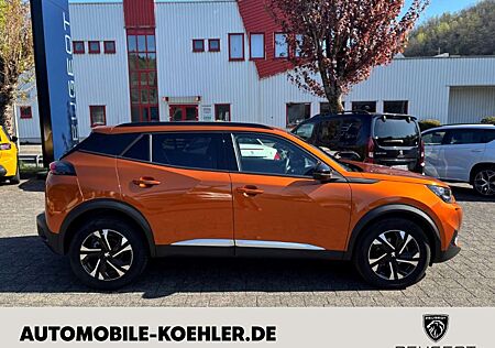 Peugeot 2008 1.2 Allure PureTech SITZHZG DAB KLIMA