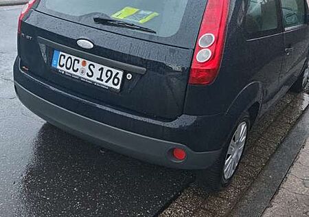 Ford Fiesta 1.3