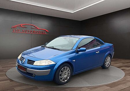 Renault Megane II 1.6 Coupé-Cabriolet Luxe Dynamique