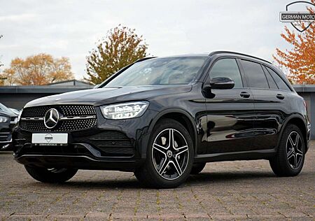 Mercedes-Benz GLC 220 d 4Matic 9G AMG-LINE|NIGHT|KAMERA|LED*