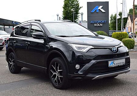 Toyota RAV 4 Style Selection Hybrid*1.Hand*JBL*Kamera