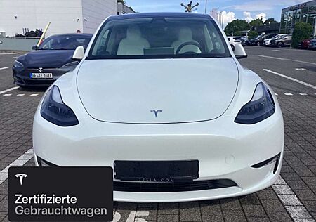 Tesla Model Y Performance