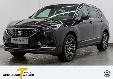 Seat Tarraco 2.0 TDI DSG XCELLENCE LEDER PANO AHK BEA
