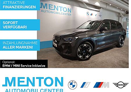 BMW iX3 HuD/AHK/Harman/Laserlicht/20"/Park-Ass.+