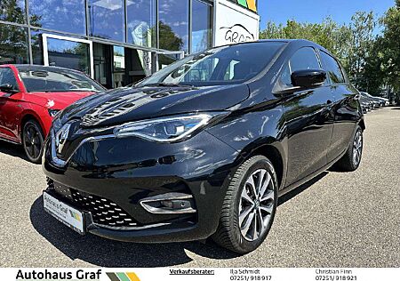 Renault ZOE INTENS 52 kwh Batteriemiete R135 *Klima*Kamera