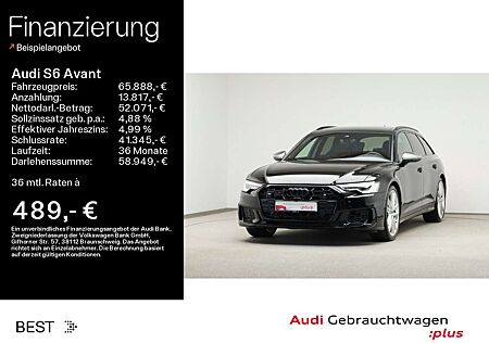 Audi S6 Pano*AHK*B&O Premium*