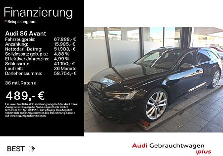 Audi S6 Pano*AHK*B&O Premium*