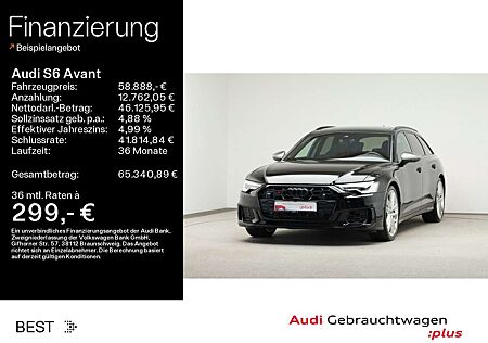 Audi S6 Pano*AHK*B&O Premium*