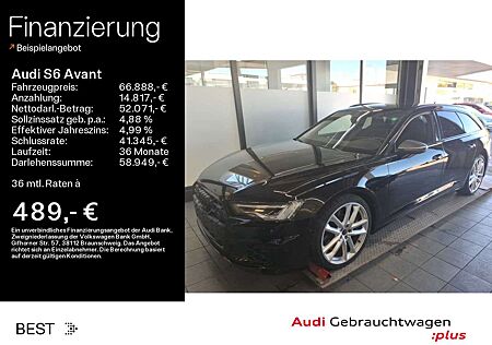 Audi S6 Pano*AHK*B&O Premium*