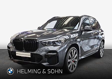 BMW X5 xDrive40d M-Sport B&W Surround Head-Up AHK Pano uv