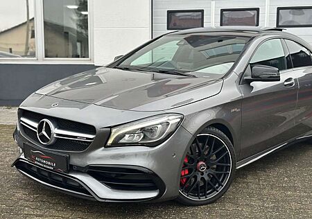 Mercedes-Benz CLA 45 AMG |PANO|R.KAM| SPORTABGAS-PERFORMANCE