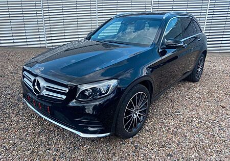 Mercedes-Benz GLC 220 d Aut. AMG 4M LED*Leder*Navi*360°