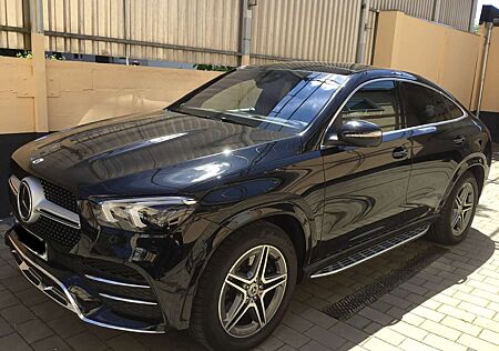 Mercedes-Benz GLE 350 GLE-Coupe 350 d 4Matic 9G-TRONIC AMG Line
