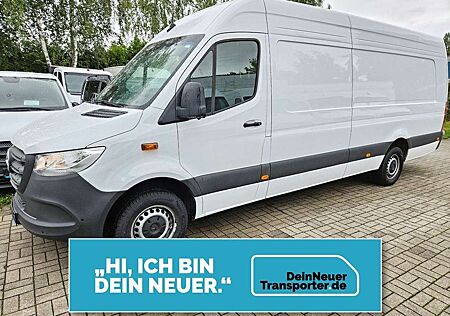 Mercedes-Benz Sprinter 317 CDI XXL|EXTRALANG|L4H2|FACELIFT|TOP