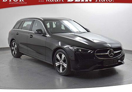 Mercedes-Benz C 180 C180 9G 2X Avantg WIDES+NAVI+LEDER+SHZ+KAM+LED+