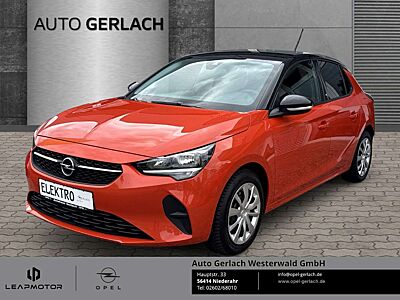 Opel Corsa F e Edition Digitales Cockpit LED Apple CarPlay An