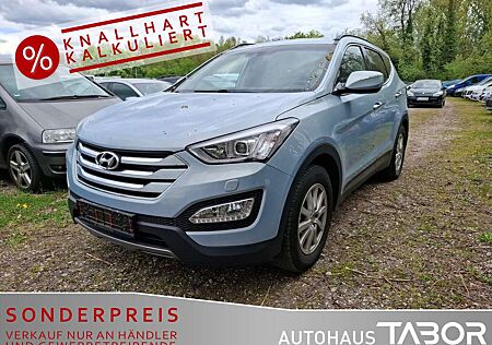Hyundai Santa Fe 2.2 CRDI Prem 4WD AHK Xe RFK PDC GRA LM