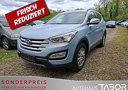 Hyundai Santa Fe 2.2 CRDI Prem 4WD AHK Xe RFK PDC GRA LM