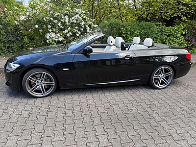 BMW 335 335i Cabrio