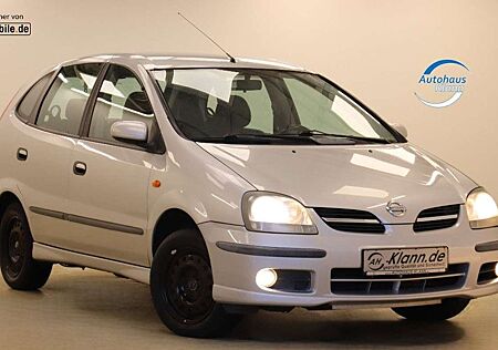 Nissan Almera Tino 1.8 116PS Visia