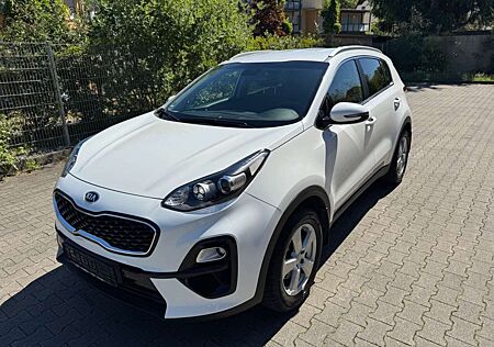 Kia Sportage Attract 2WD Top Gepf- Top Ausstattung