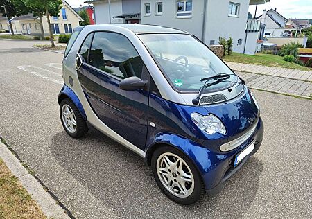 Smart city-coupé/city-cabrio