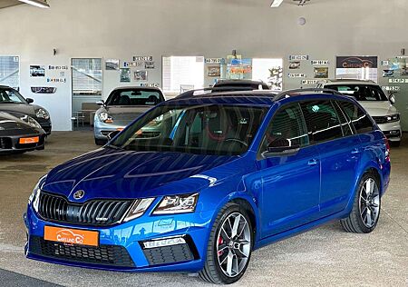 Skoda Octavia 2.0 TDI Combi RS 4x4 DSG *SHZ*NAV*LED*RK