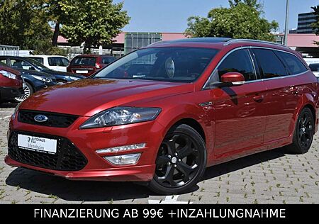 Ford Mondeo Turnier Titanium S NAVI S.DACH NAVI ACC