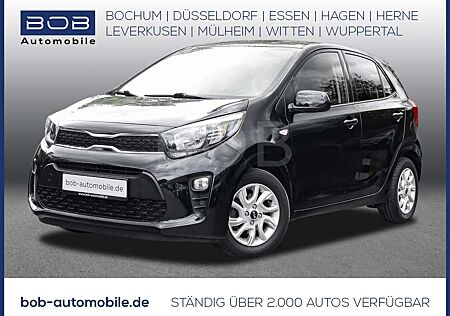 Kia Picanto 1.2 Dream Team ISG KLMIA SHZ NAVI RÜCKFAHRKAMERA