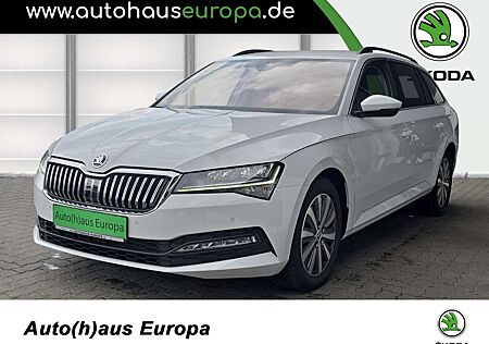 Skoda Superb Combi 2.0 TDI DSG Ambition ACC Virt.Cockpit Navi K