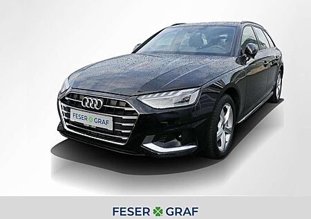 Audi A4 Avant 40 TFSI Advanced LED RüKa Navi V-Cockp.