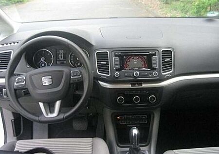 Seat Alhambra 2.0 TDI Ecomotive DSG Style