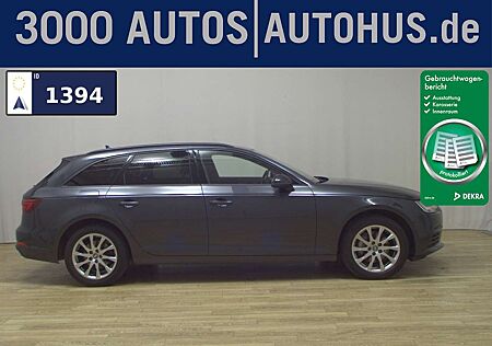 Audi A4 Avant 40 TDI Qu. T-Leder Navi LED B&O RFK